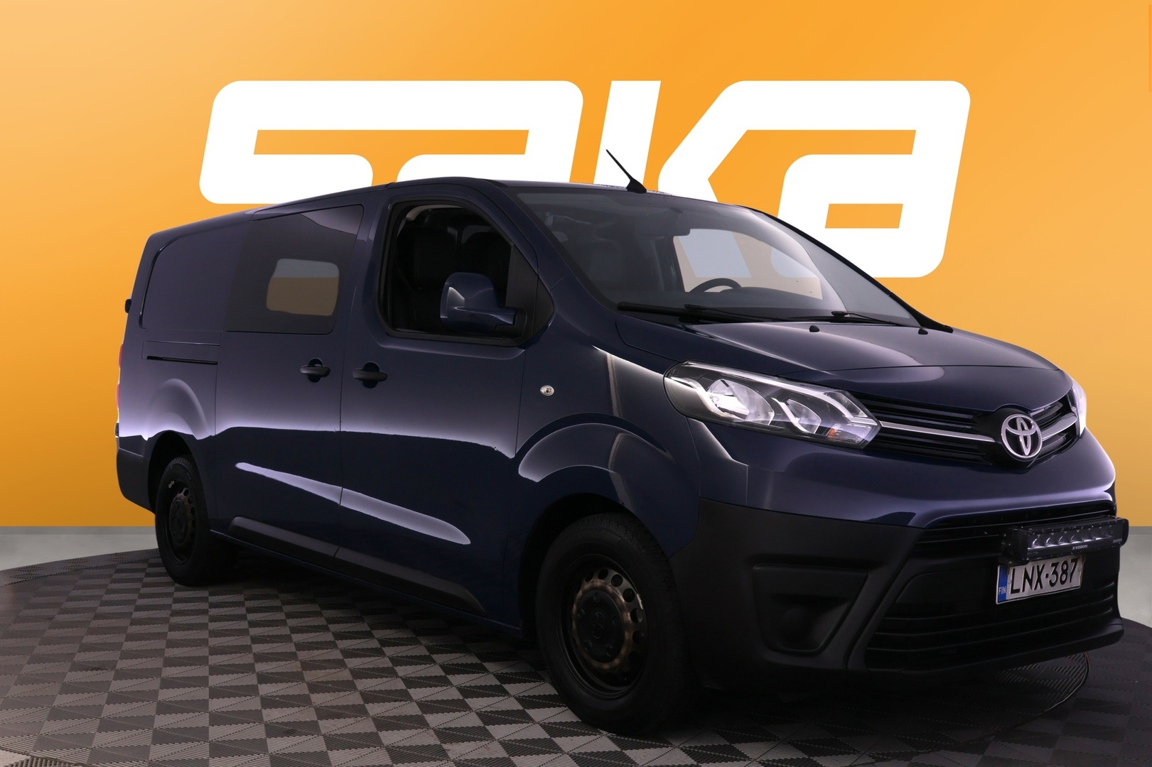 Toyota Proace L2 2,0 D 120
