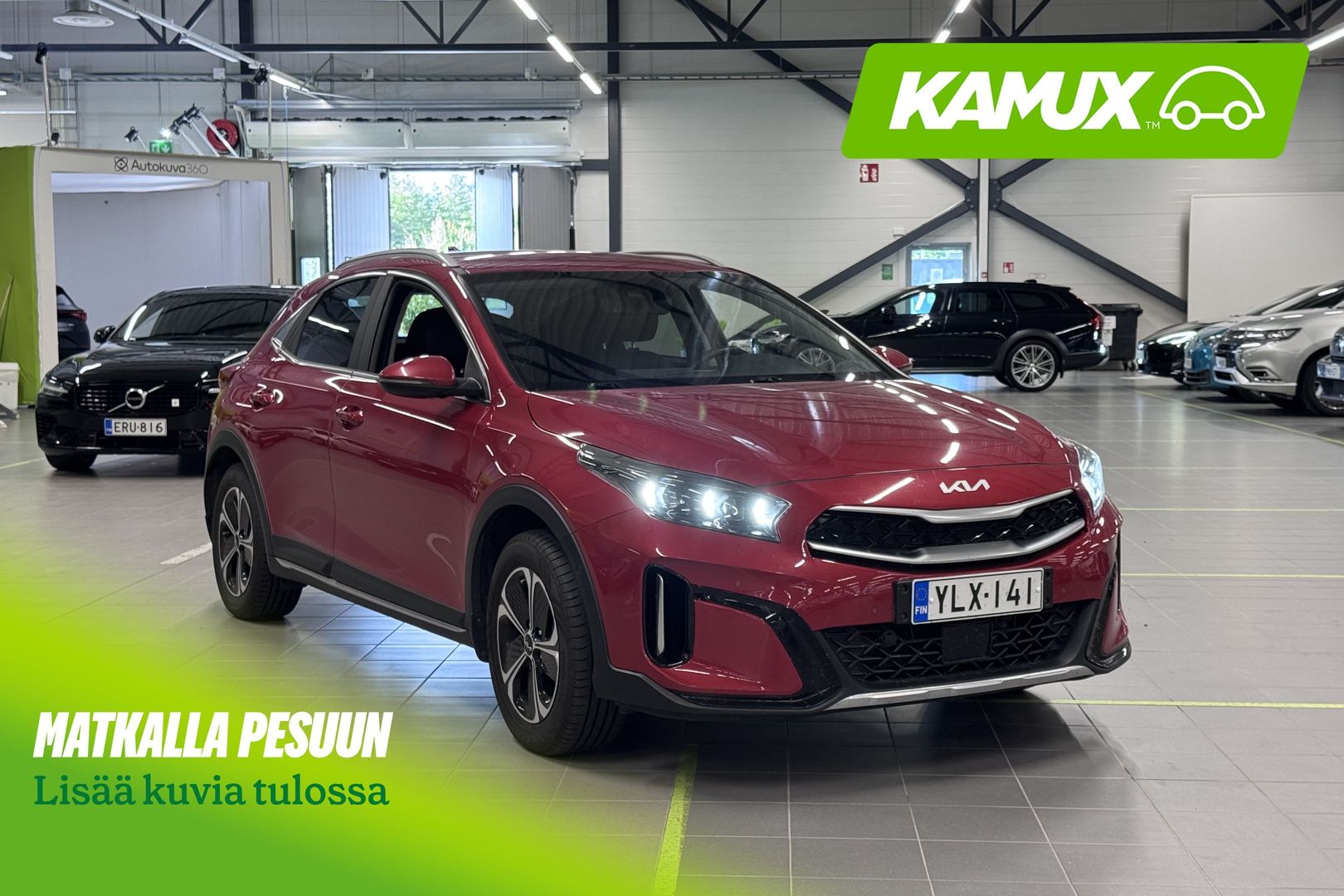 Kia Xceed