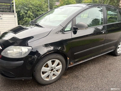 Volkswagen Golf Plus 2008, photo 3/18