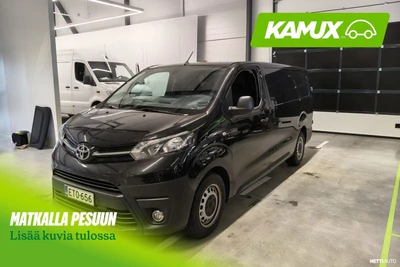 Toyota Proace 2021, photo 2/10