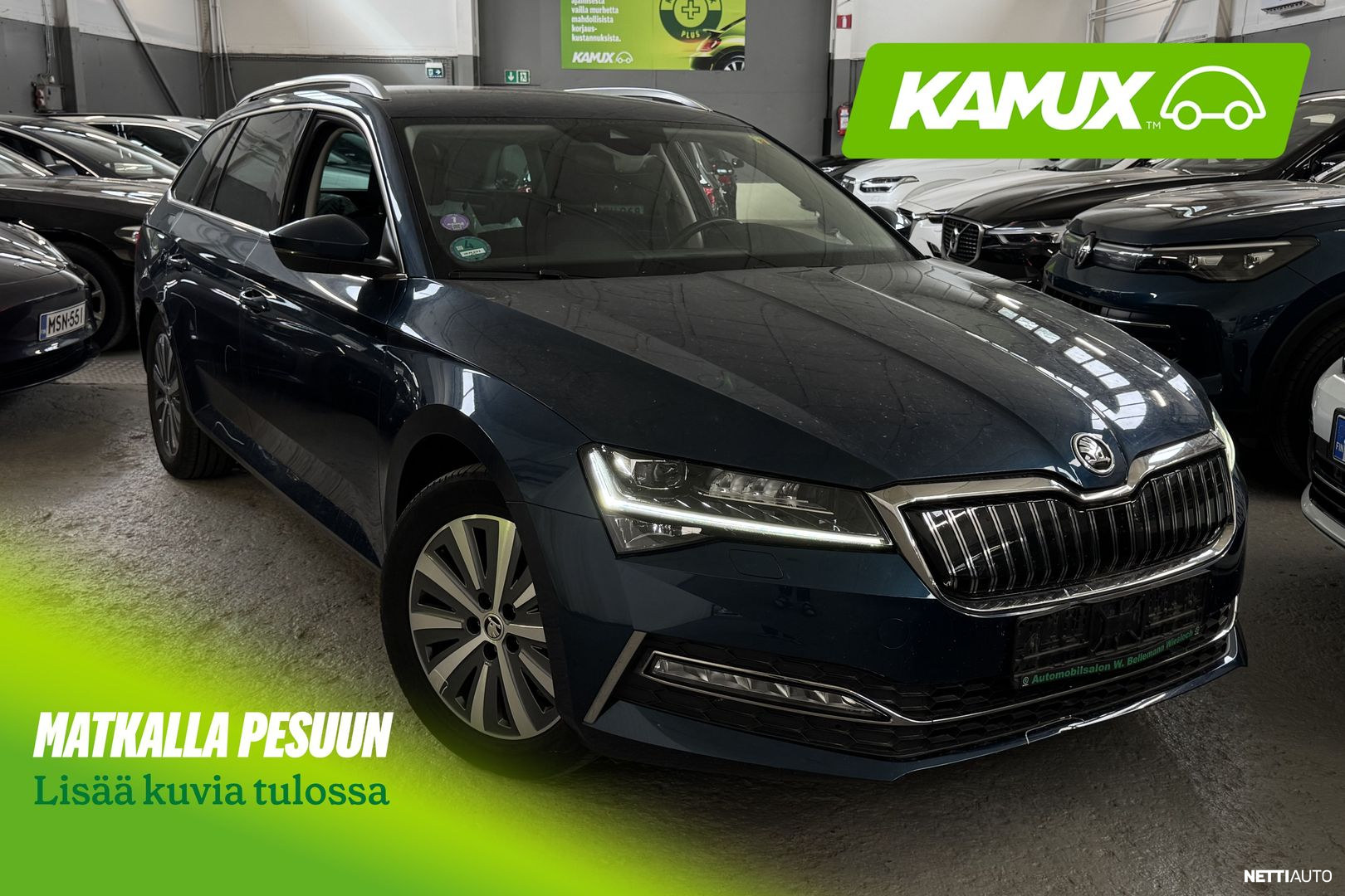 Skoda Superb