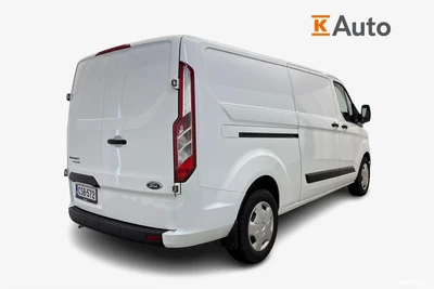Ford Transit Custom 2021, photo 3/25