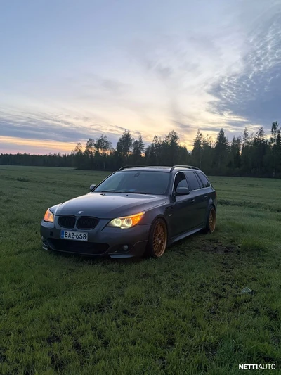 BMW 525 2005, photo 1/14