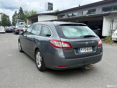 Peugeot 508 2013, kuva 6/13