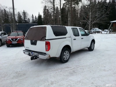 Nissan Navara 2006, photo 2/15