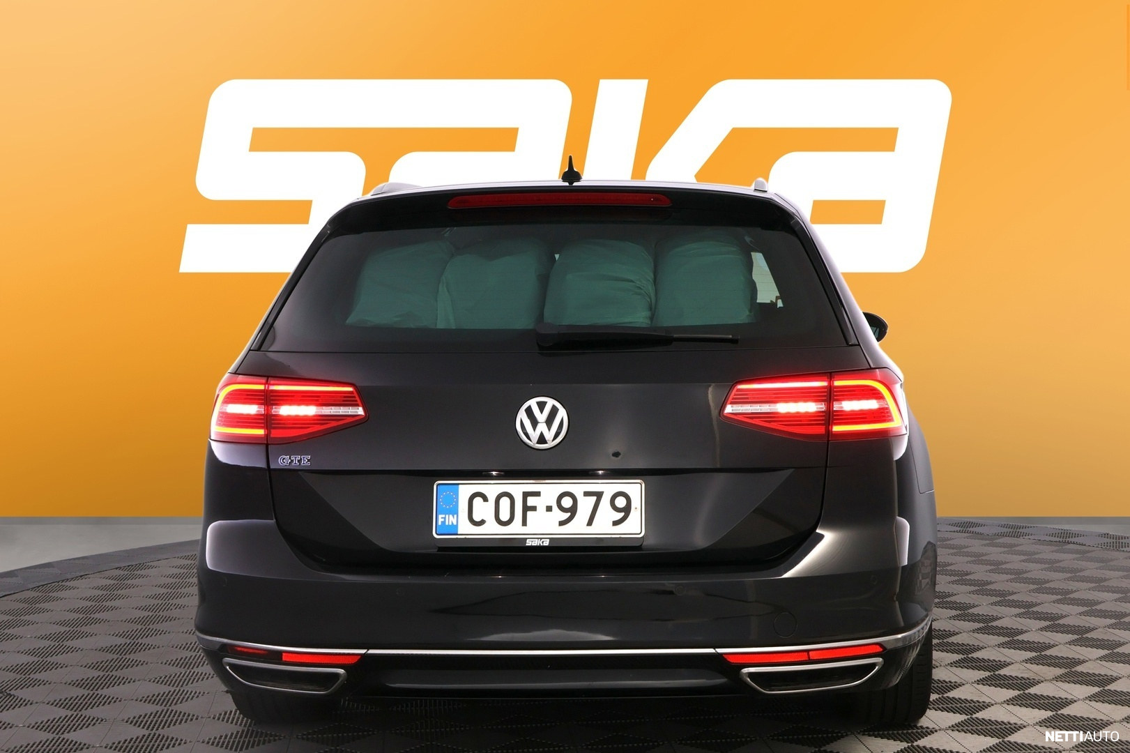 Volkswagen Passat 2018, kuva 7/35
