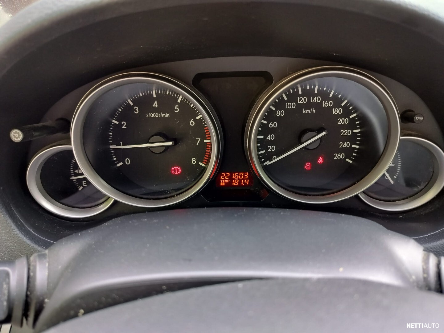 Mazda 6 2012, photo 4/8