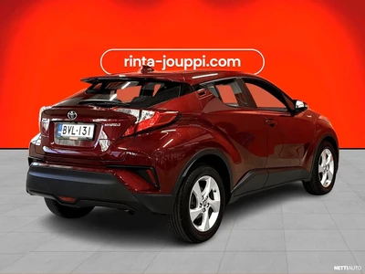 Toyota C-HR 1,8 Hybrid Active 2018, photo 6/26