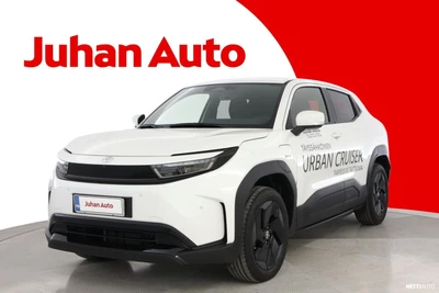 Toyota Urban Cruiser Launch Edition 2026, kuva 6/36