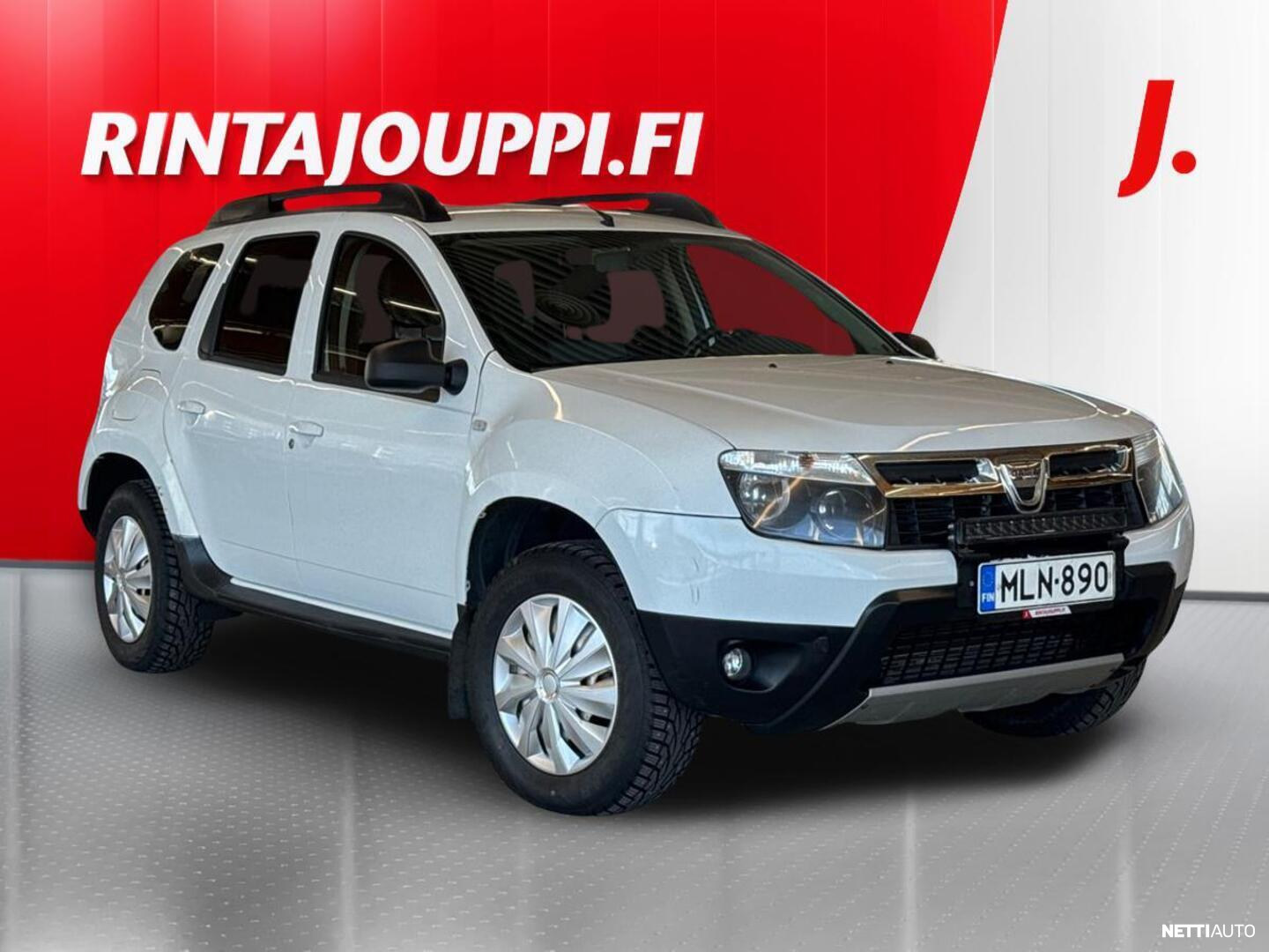 Dacia Duster 4x4 1,5 dCi Style Sound