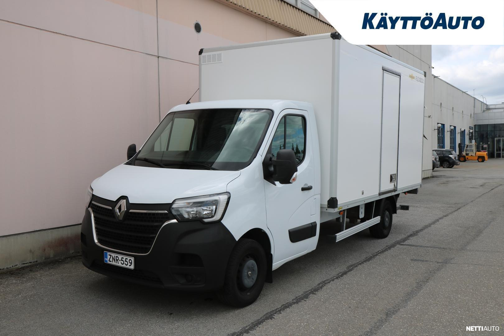 Renault Master