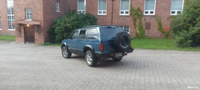Chevrolet Blazer s10 Blazer Sport 1993, kuva 3/13
