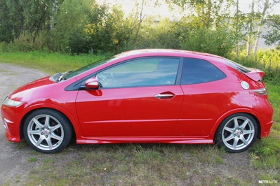 Honda Civic Type R 2007, photo 4/20