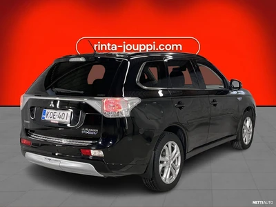 Mitsubishi Outlander PHEV 2014, kuva 6/10
