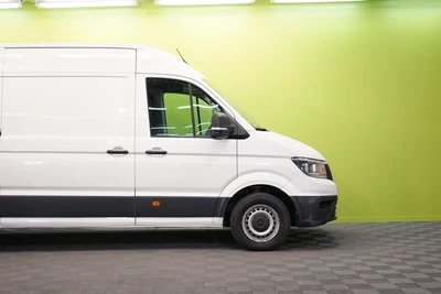 Volkswagen Crafter 2017, photo 5/22
