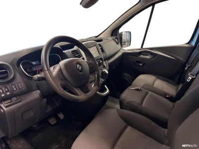 Renault Trafic 2021, photo 7/44