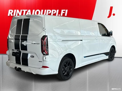 Ford Transit Custom 2026, photo 2/15