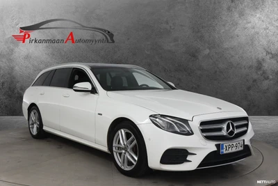 Mercedes-Benz E 300 de AMG EQ Power 2020, kuva 1/10