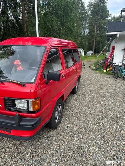 Toyota Liteace 1987, photo 1/7