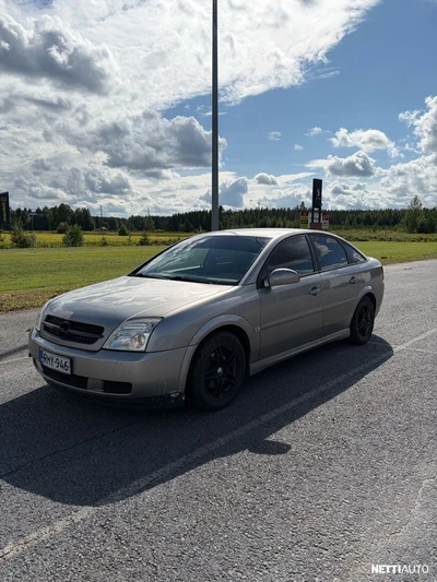 Opel Vectra 2004, photo 5/5