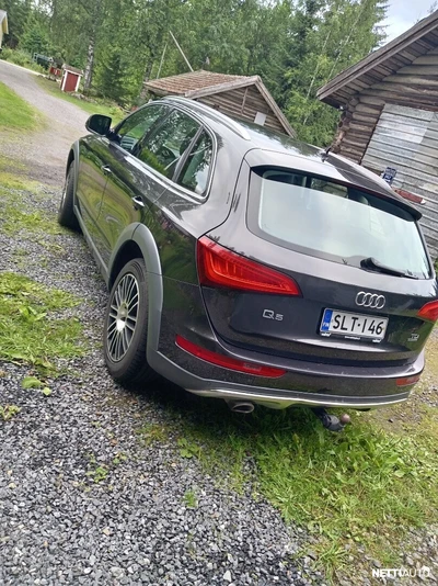 Audi Q5 2.0 tdi Land of guattro 2016, kuva 5/14