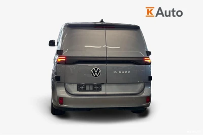 Volkswagen ID. Buzz Cargo 2027, photo 3/39