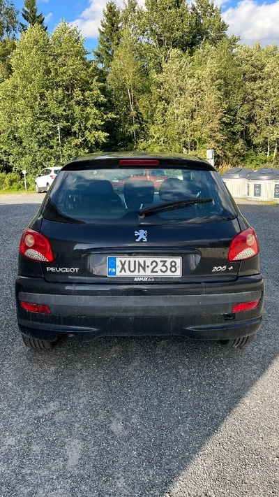 Peugeot 206+ 2010, kuva 4/11