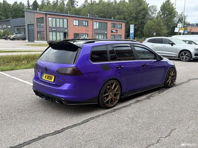 Volkswagen Golf Variant R 2015, photo 4/10