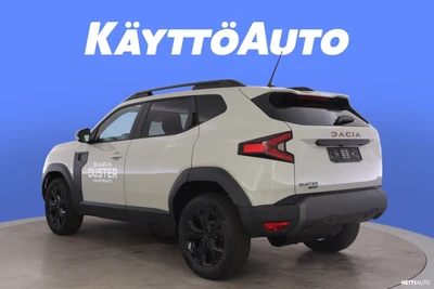 Dacia Duster Hybrid 150 4x4 Extreme 2026, kuva 3/11