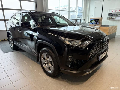 Toyota RAV4 2022, kuva 6/10