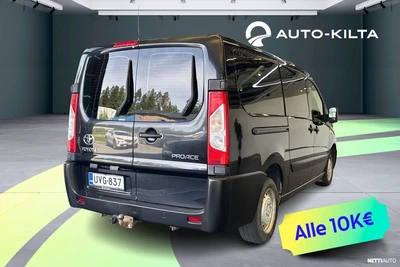 Toyota Proace L2H1 2,0 D128 Active 2013, photo 2/20