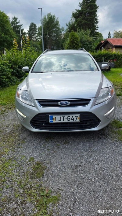 Ford Mondeo 2011, kuva 3/8