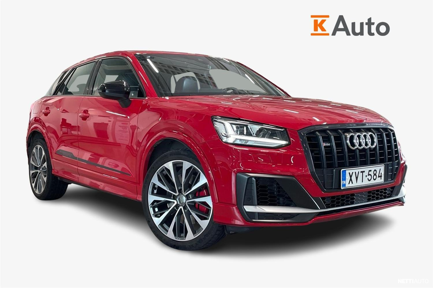 Audi SQ2