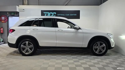 Mercedes-Benz GLC 2022, kuva 7/16