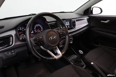 Kia Rio 2019, photo 7/20