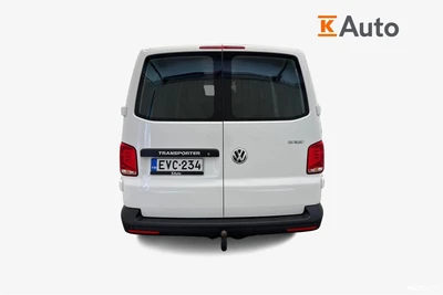 Volkswagen Transporter 2024, photo 4/25