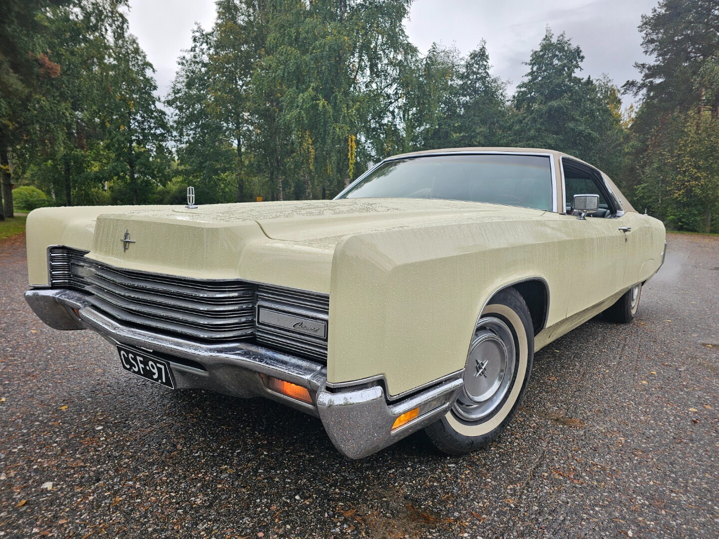 Lincoln Continental
