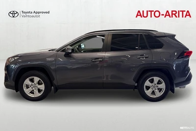 Toyota RAV4 2,5 Hybrid Active Edition 2022, kuva 2/10