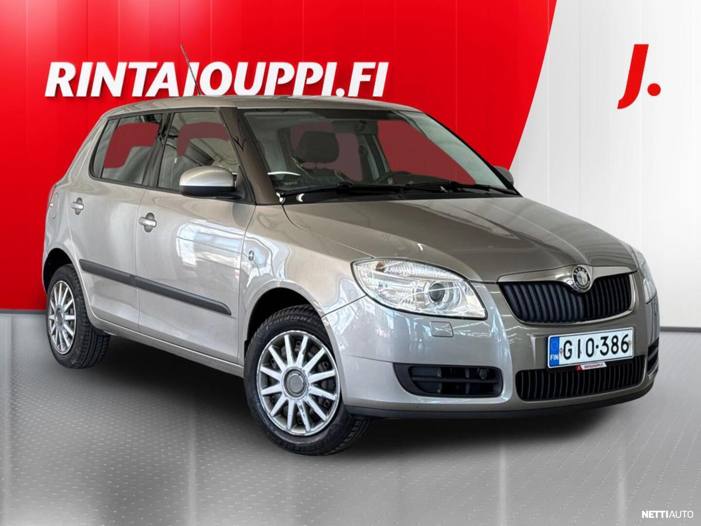 Skoda Fabia 1,4 16V Ambiente