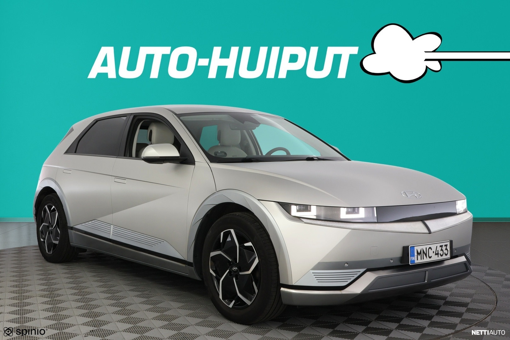Hyundai Ioniq 5