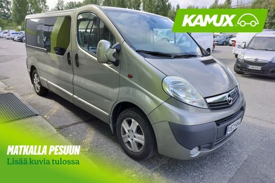 Opel Vivaro Vivaro L2H1 2,9t 2012, photo 2/11