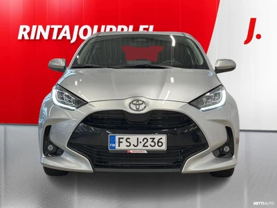 Toyota Yaris 2025, kuva 3/38