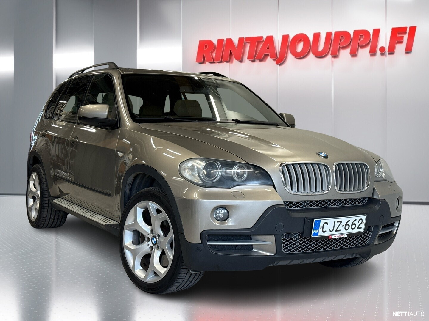 BMW X5 4,8i E70 SAV