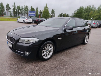 BMW 525 dA 160kw xDrive Aut. Touring 2012, kuva 4/10