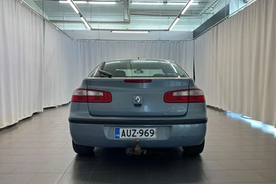 Renault Laguna 2004, photo 6/34