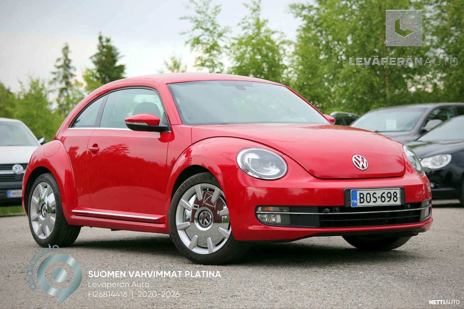 Volkswagen Beetle