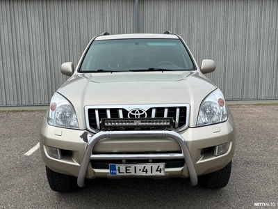 Toyota Land Cruiser 2005, photo 7/16