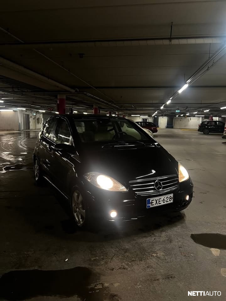 Mercedes-Benz A