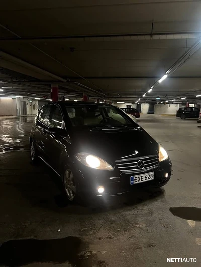 Mercedes-Benz A A 1.5L bensa 2005, photo 1/20