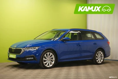 Skoda Octavia Combi 1.4 TSI iV Ambition 2021, kuva 6/25